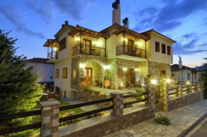 Гостиница Iatrou Guesthouse  Портариа 
